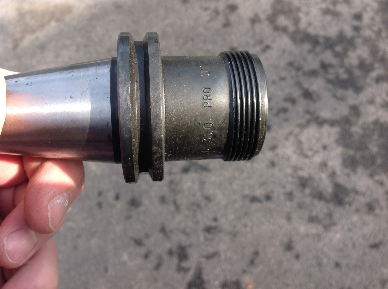 Collis 40CV 100SA CC 3.0 Pro U7, Very Good Shape!