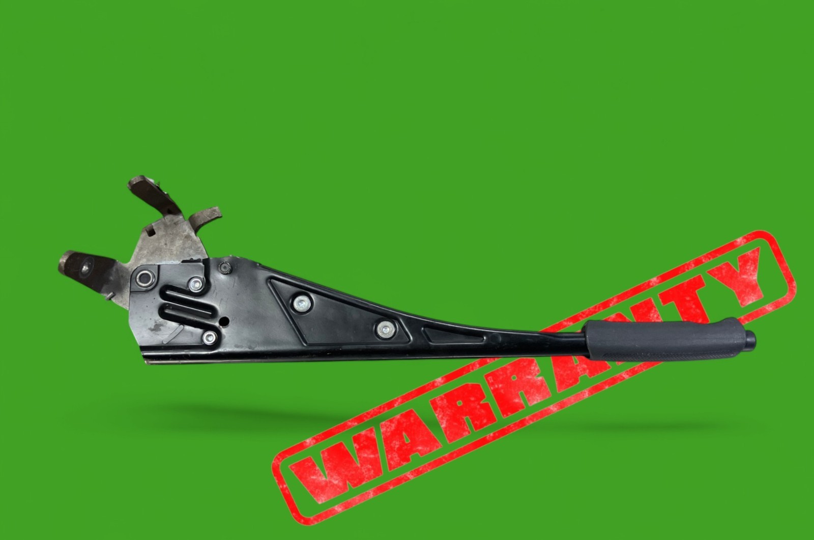 08-15 smart car fortwo w451 emergency parking brake handle A 451 420 00 12 oem