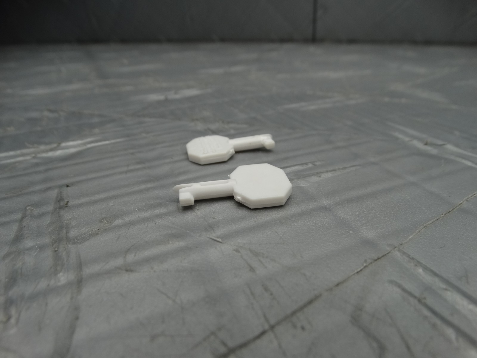 Deactivation Keys for USI Battery Powered Fire Ion Detector