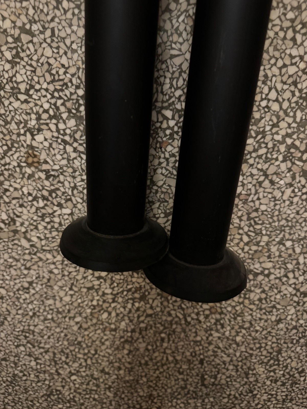 Multiblitz Black Autopoles (2) Black