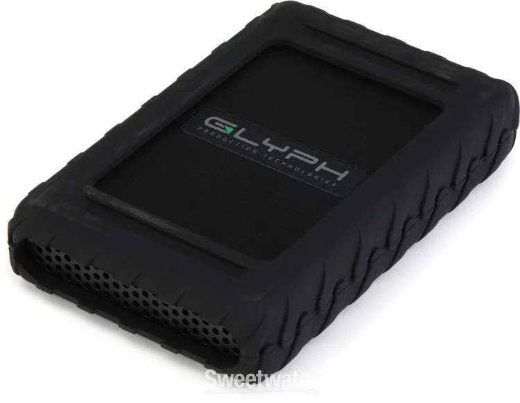 Glyph Blackbox Plus 7.6TB Solid-state Drive