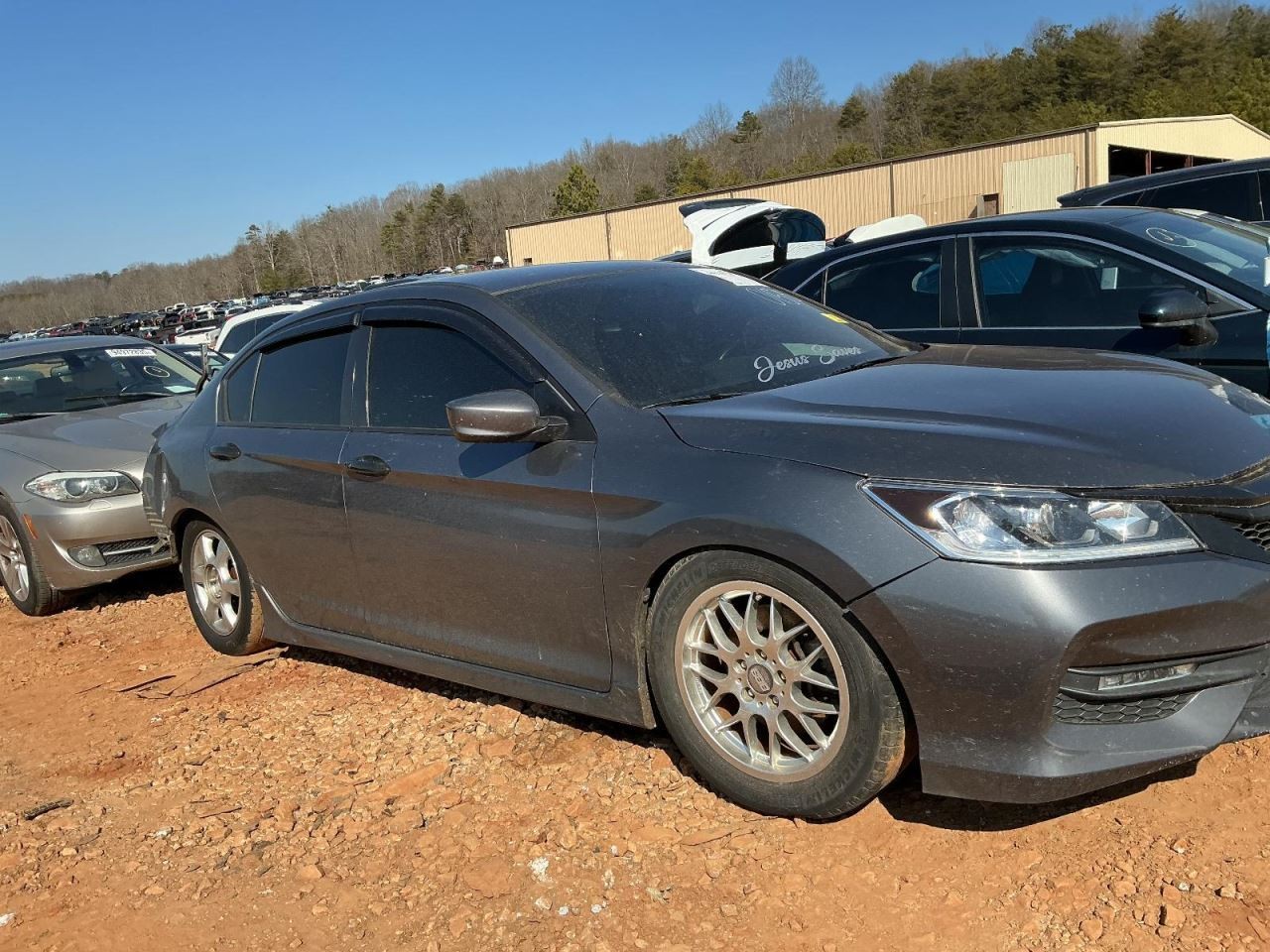 ACCORD 2016 Glove Box 4958621