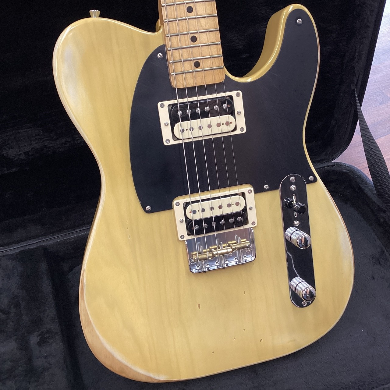 LGuitars LG-TE-JB (no260731)