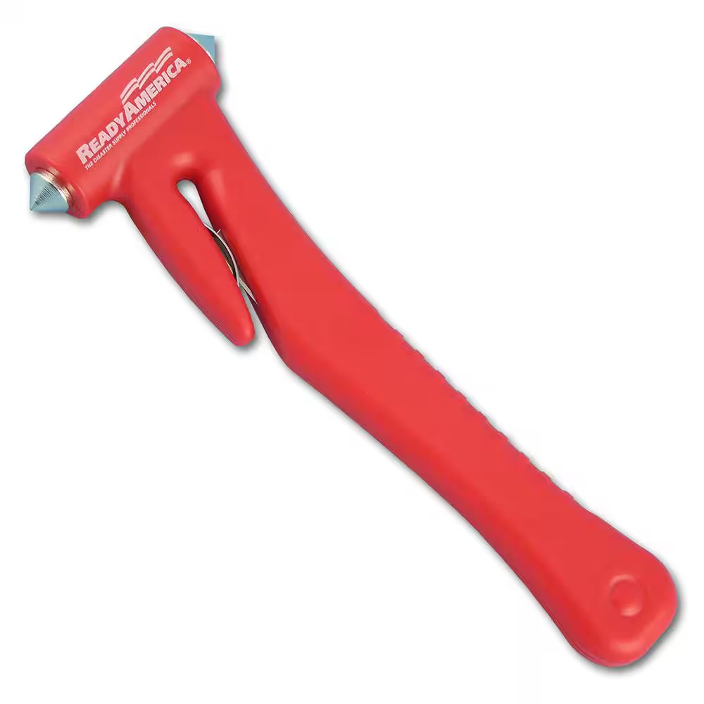 Auto Emergency Hammer and Seat Belt Cutter