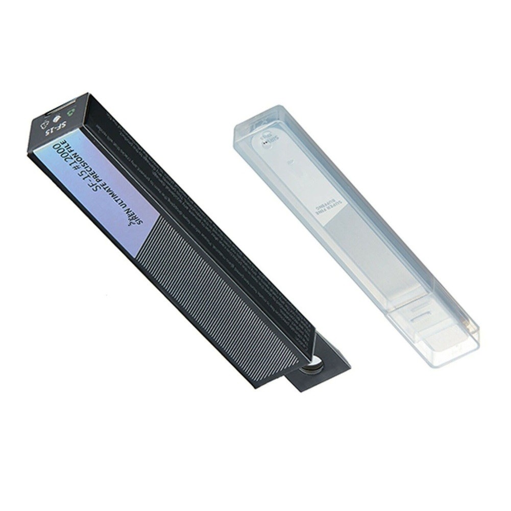 Professional Precision Glass File Knife Handmade ModelGrinding Tool SF-15 kq