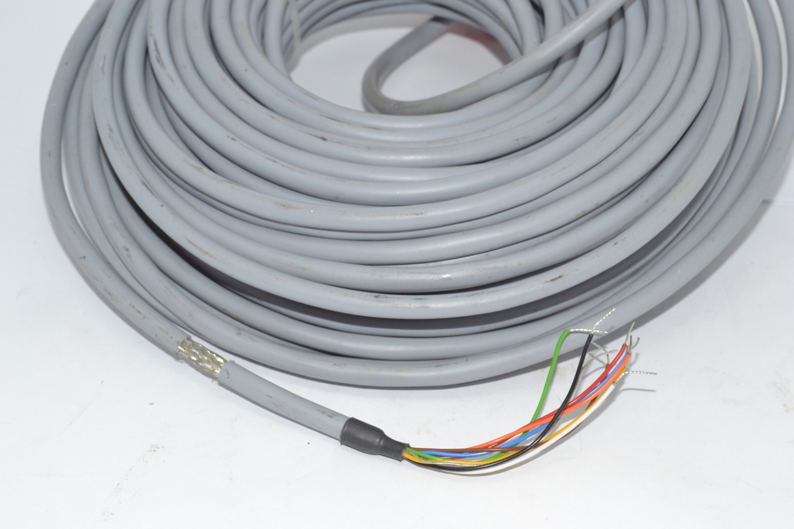 NEW HMK 65A-6-4-2-5000-SG25-0-0 Encoder With Cable 5-24V