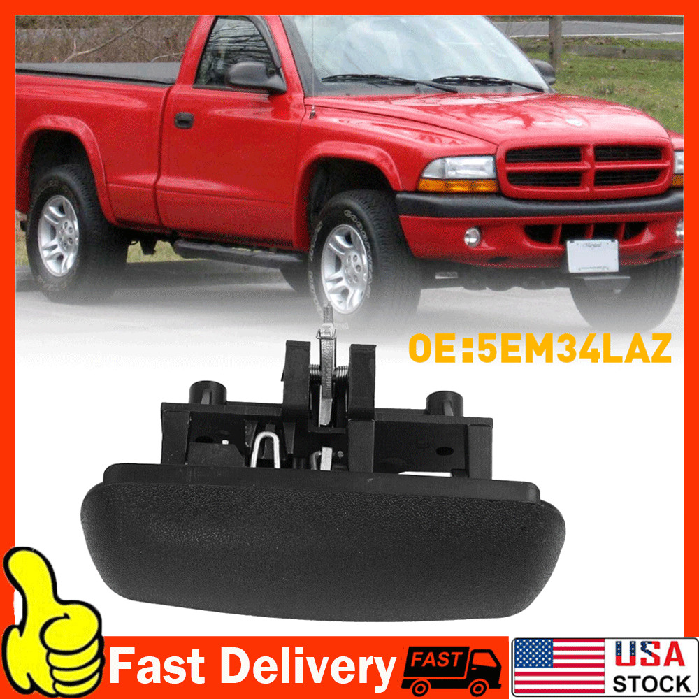 For Doge Dakota Durango Ram 1500 1997-2000 Grey Glove Box Latch Open Handle