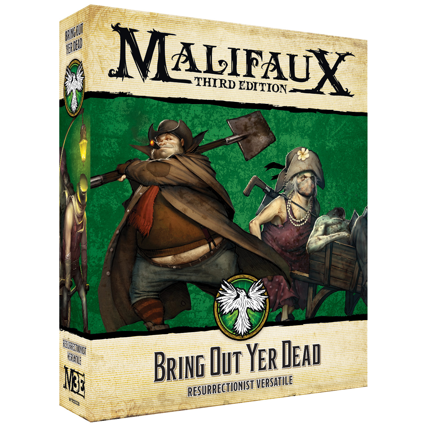 Bring Out Yer Dead Malifaux 3rd Edition