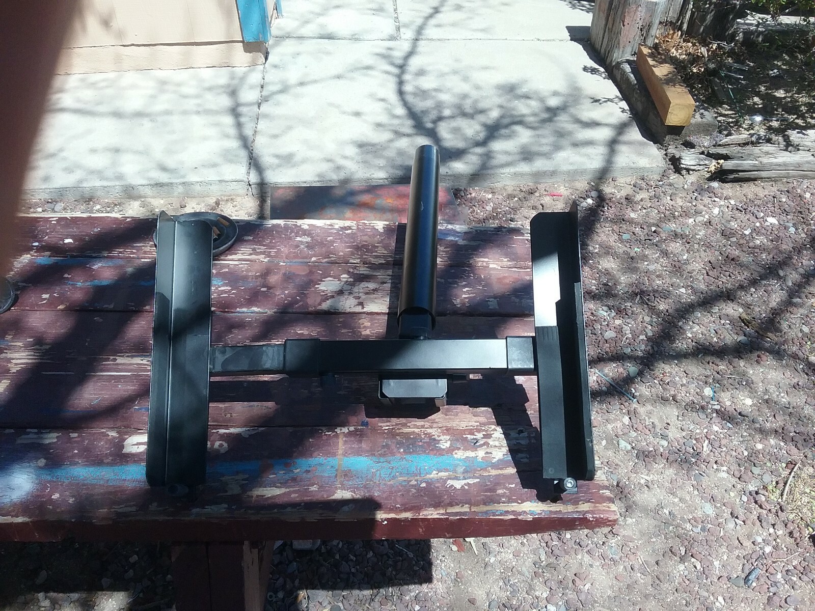 Quick Lok accessary stand quality made.