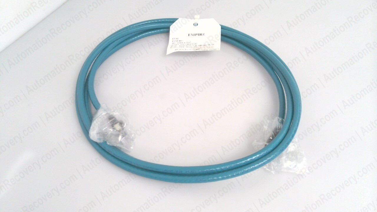 EMPIRE EWS-5805-E10, DOUBLE ENDED ETHERNET CORDSET, NEW* #333759