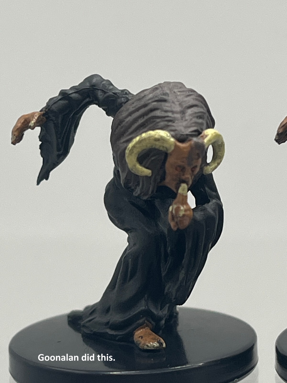 D&D Pathfinder Mini Eberron Last War 20 Dusk Hag UC