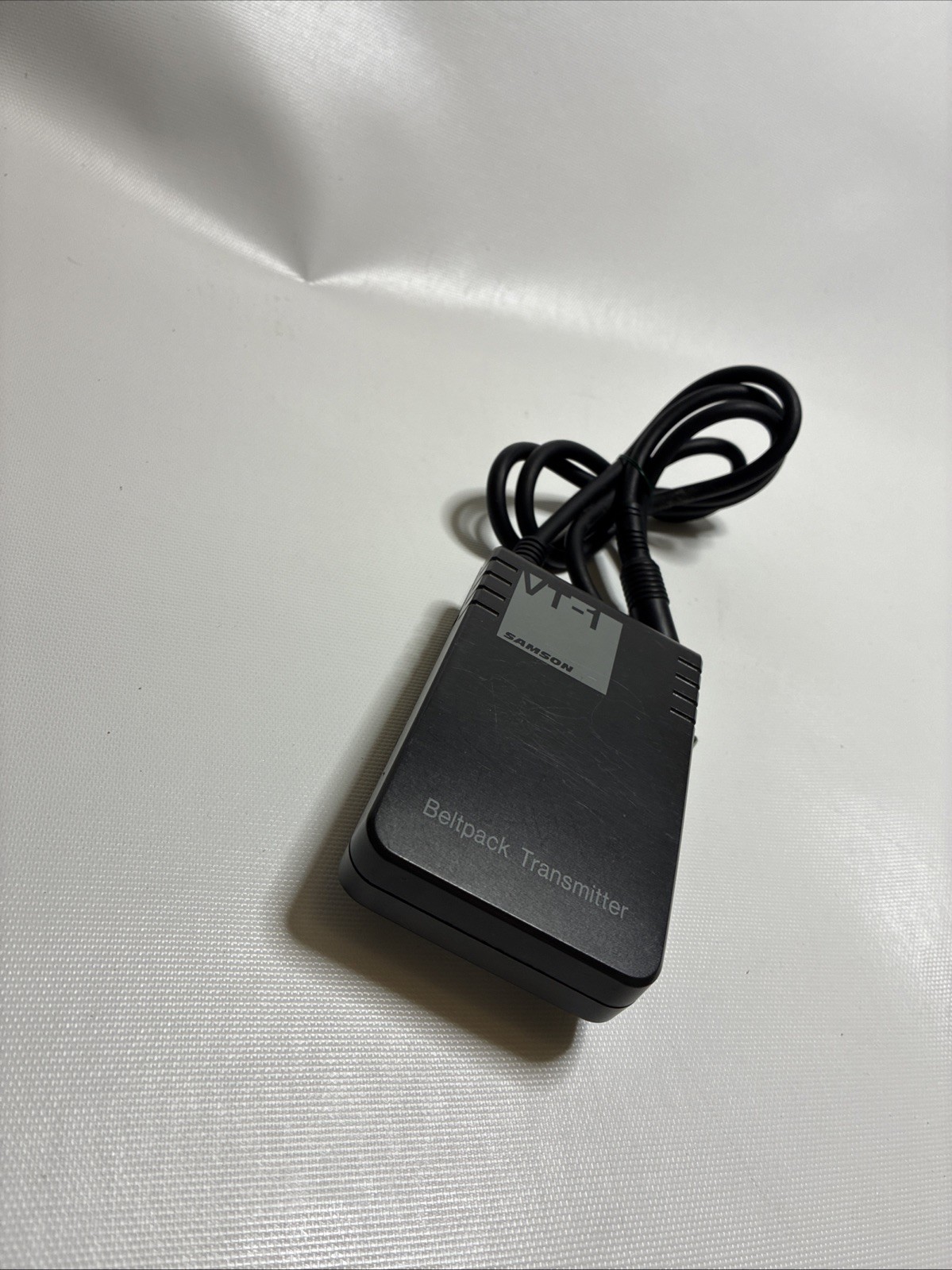 Samson VT-1 Wireless Belt Pack Transmitter