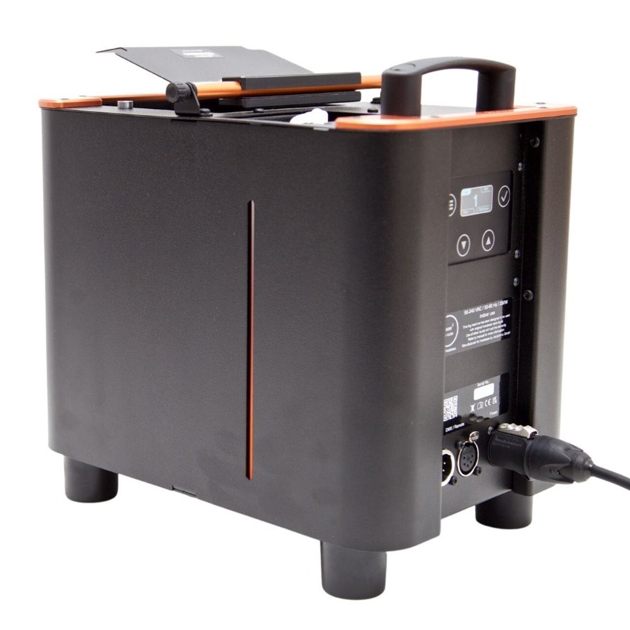 Hazebase HB-0841 Cube like Hazer Haze machine
