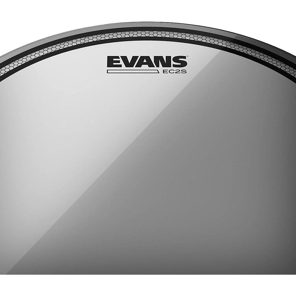 Evans EC2 SST Clear Batter Drumhead 16 in.