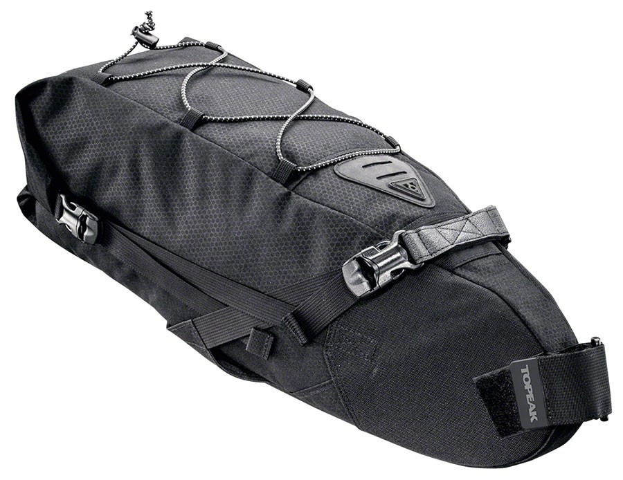 Topeak Backloader 10L Waterproof Underseat Bike Pack for Bikepacking & Adventure