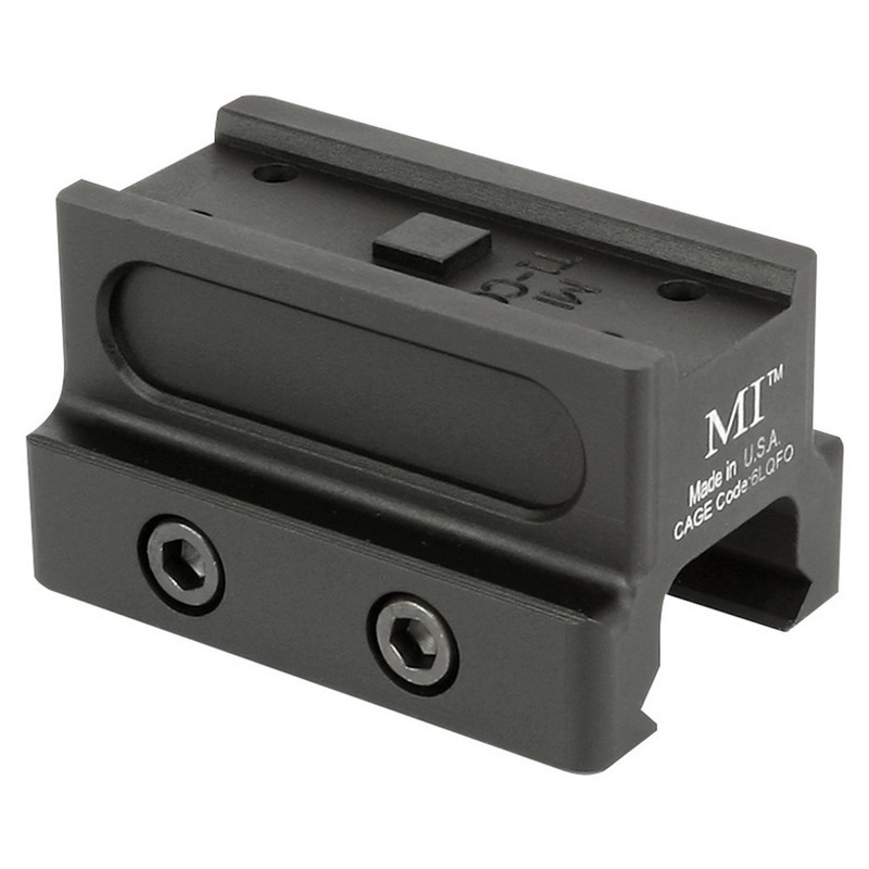 Midwest Industries MI-T1-CO Aimpoint T1/T2 Non-QD Mount, Co-Witness