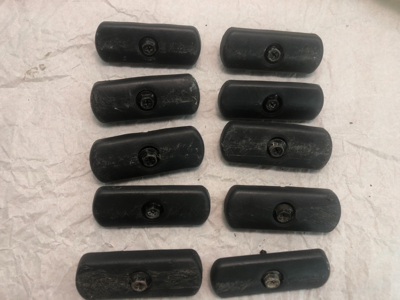 Bowflex Ultimate 2 Base Plate Foot OEM Part 47000503