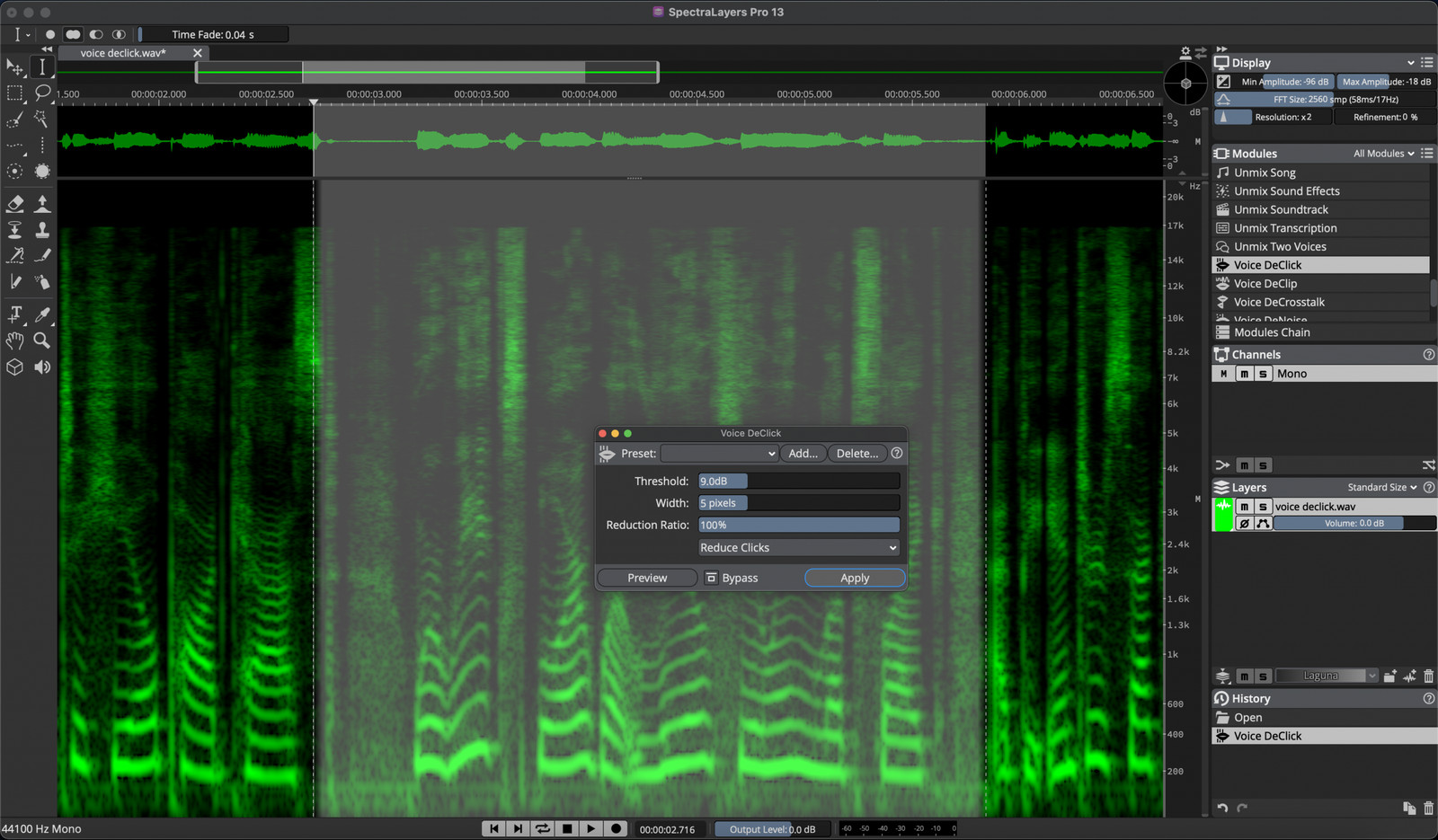 SpectraLayers Pro 13 Full Version