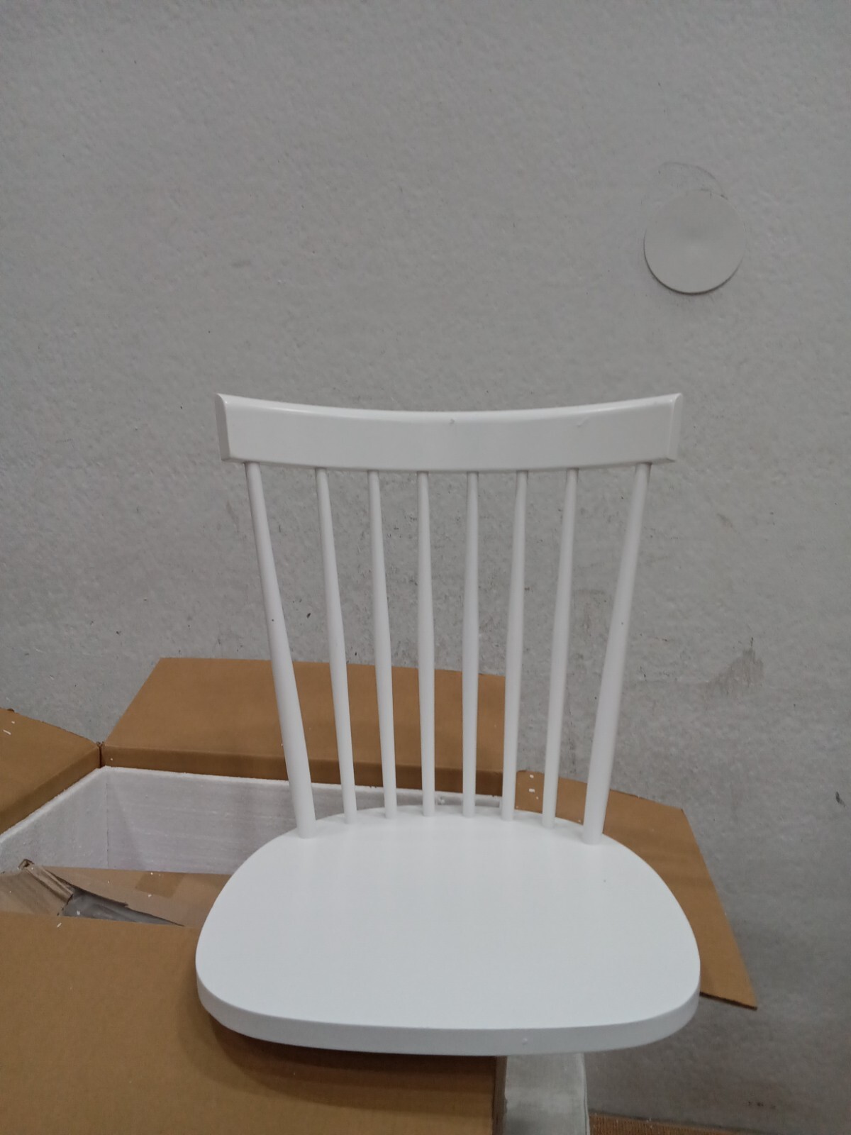 Safavieh PARKER SPINDEL SIDE CHAIR, Reduced Price 2172728987 AMH8500B