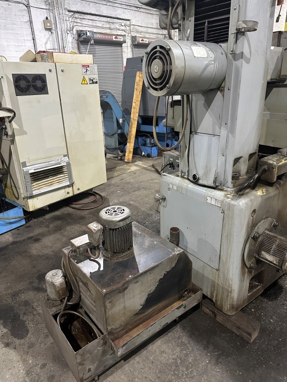 OKAMOTO 12" X 24" SURFACE GRINDER - ACCUGAR