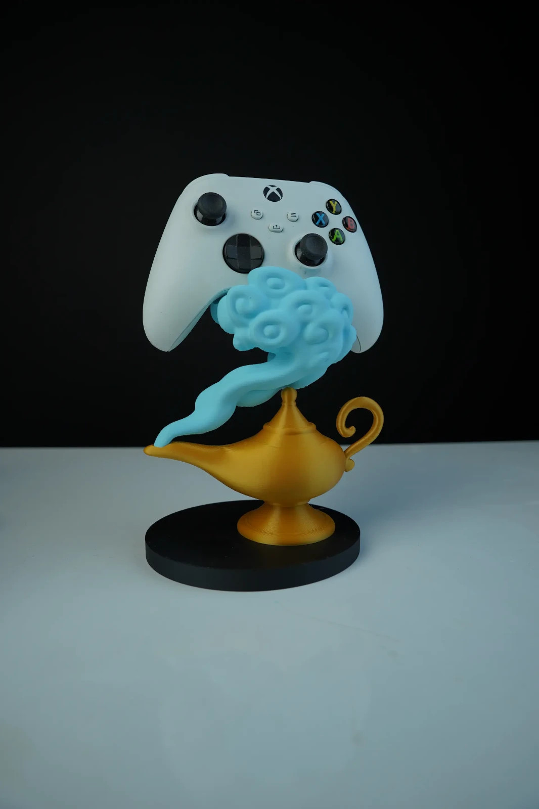 Xbox Aladdin Lantern Lamp Remote control holder Minor assembly required