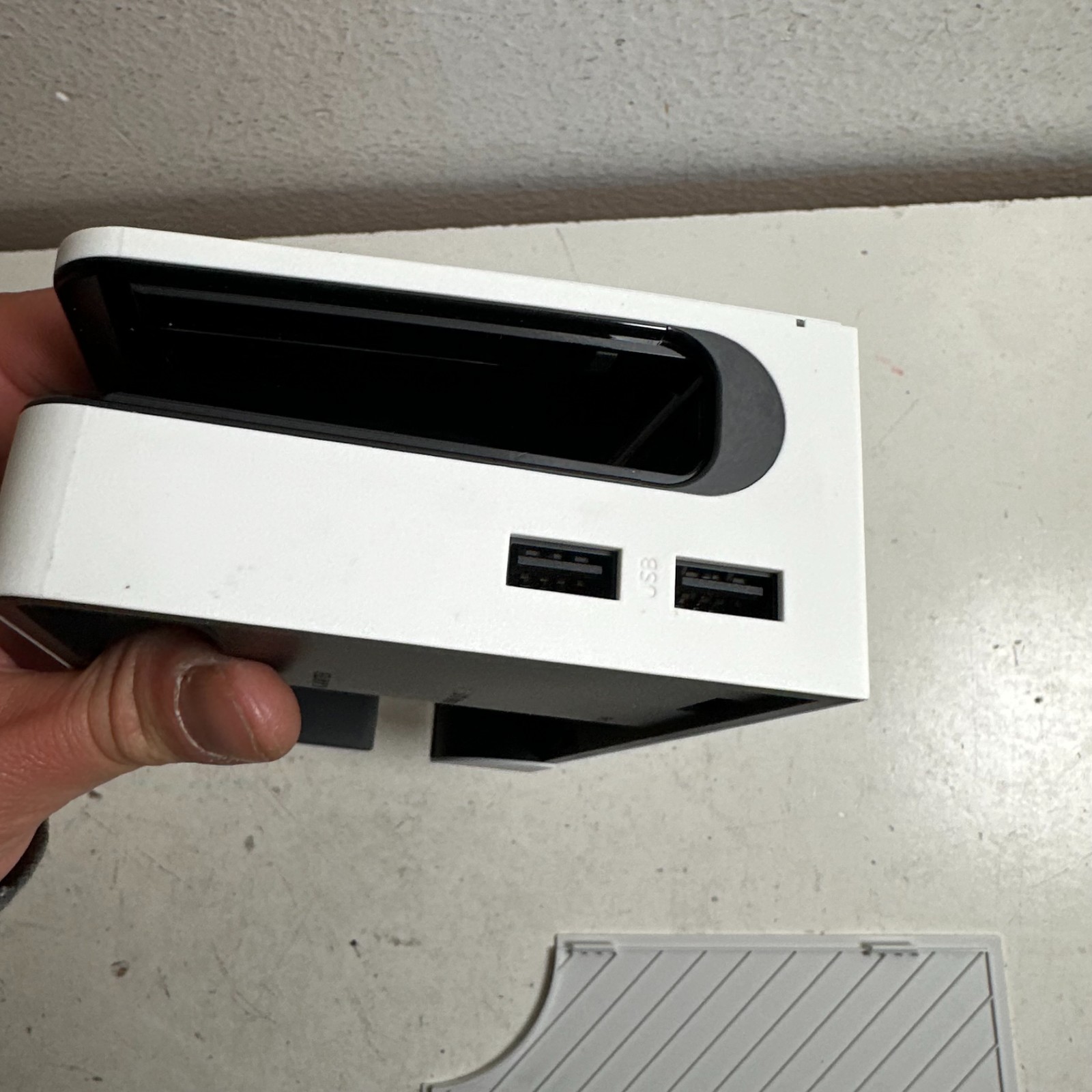 Nintendo Switch OLED Legend of Zelda: Tears of the Kingdom Edition Charging Dock