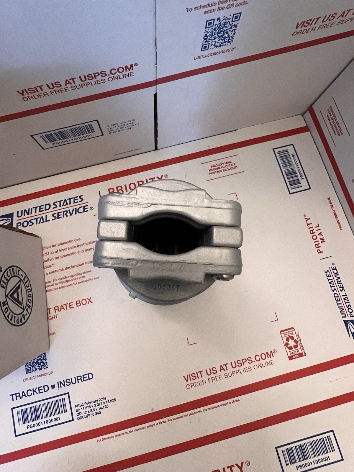 ACP6044BC Appleton Plug