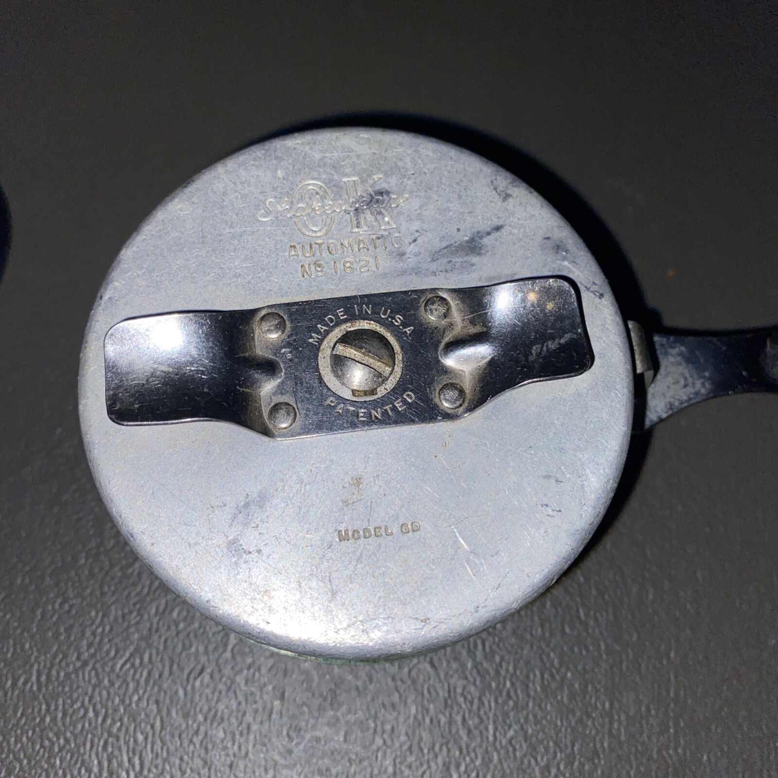 Vintage fishing reels lot of 3