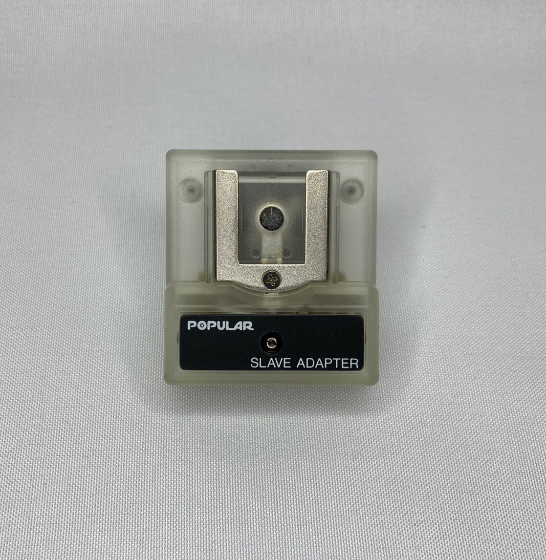 Morris Slave Adapter Popular Untested