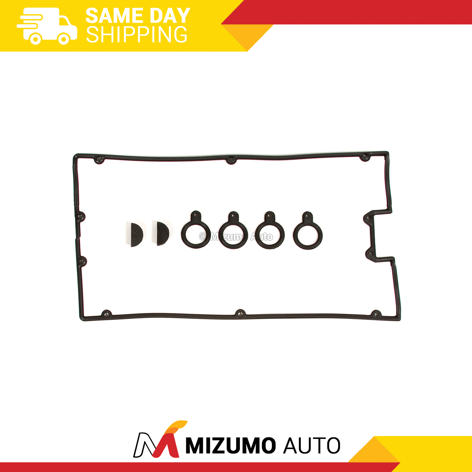 Valve Cover Gasket Fit 93-99 Eagle Plymouth Mitsubishi 2.0L TURBO 4G63 4G63T