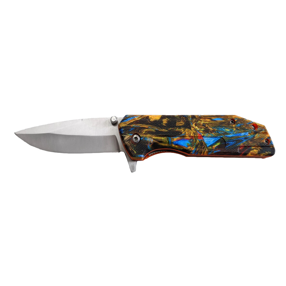 Circle SH Cutlery Multicolor Folding Knife CSH-P1