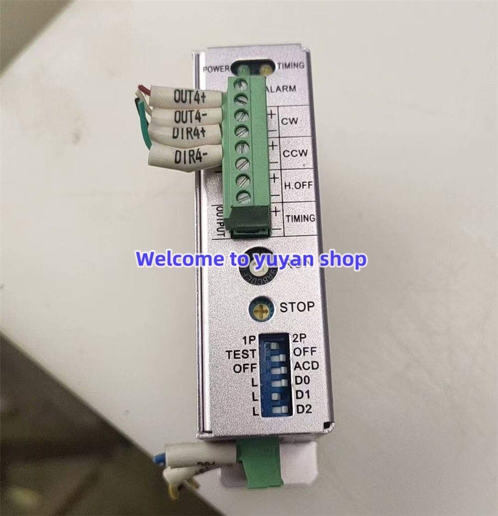 1pc USED Dimamotor DS22MD Stepper Driver TESTED #VXB6 CH