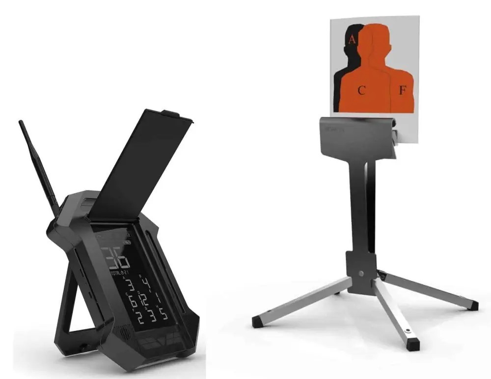 Romtes Short Circuit Target System ROMATSRSCTPRO ROMATSRSCTPRO