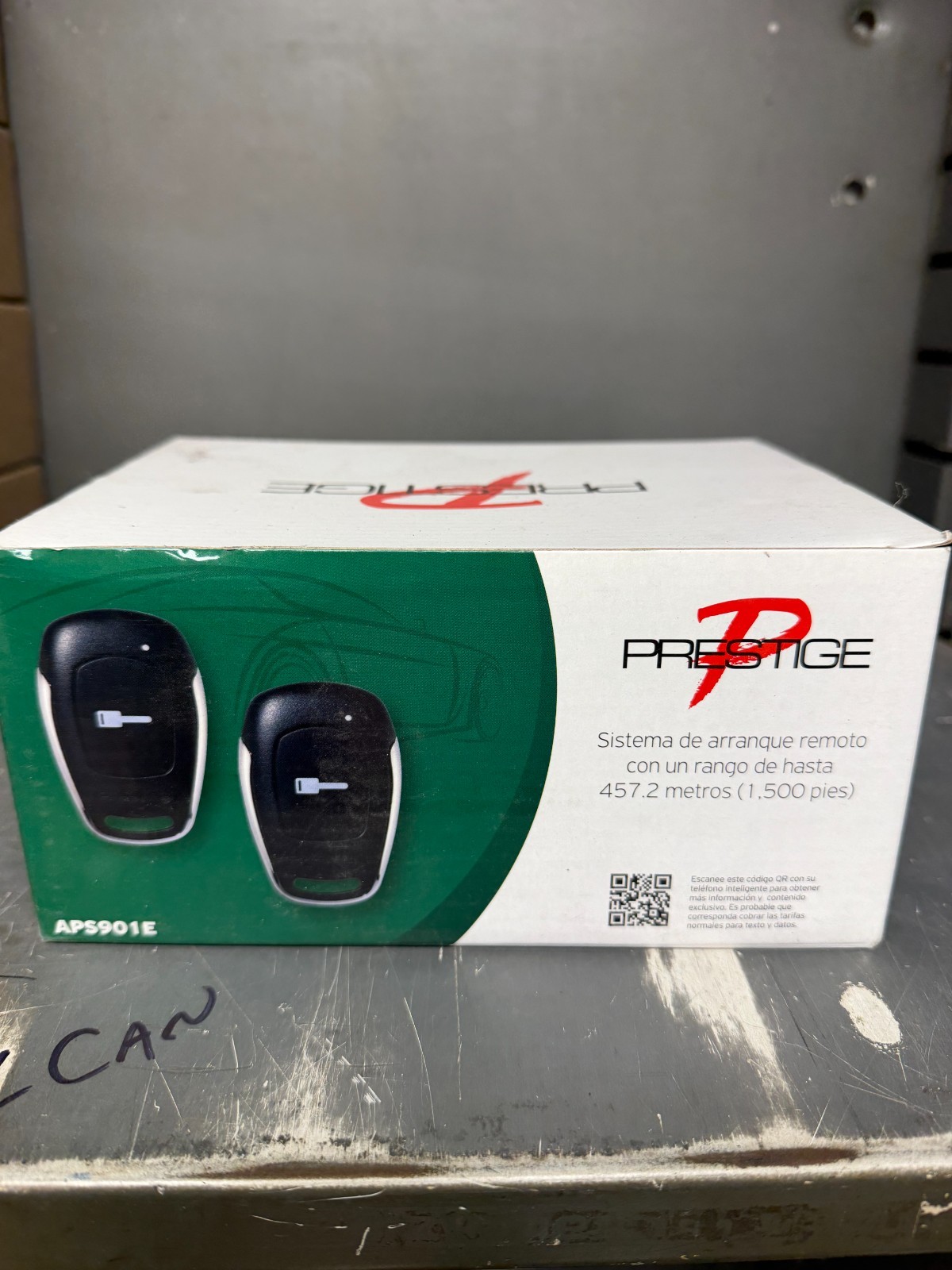 Prestige APS901E