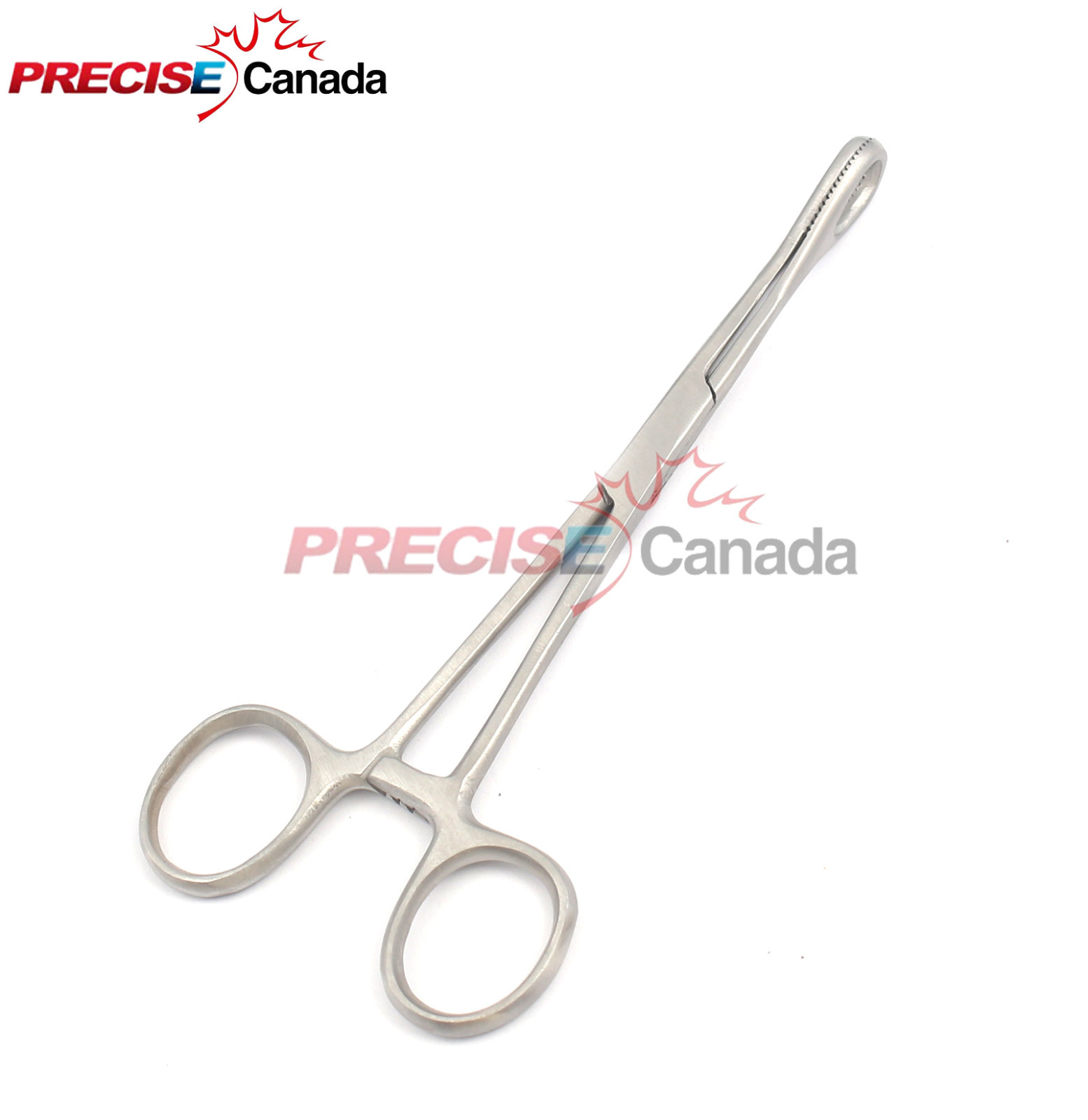 Body Piercing Forceps Kit Hemostat Sponge Clamp 6" Straight New