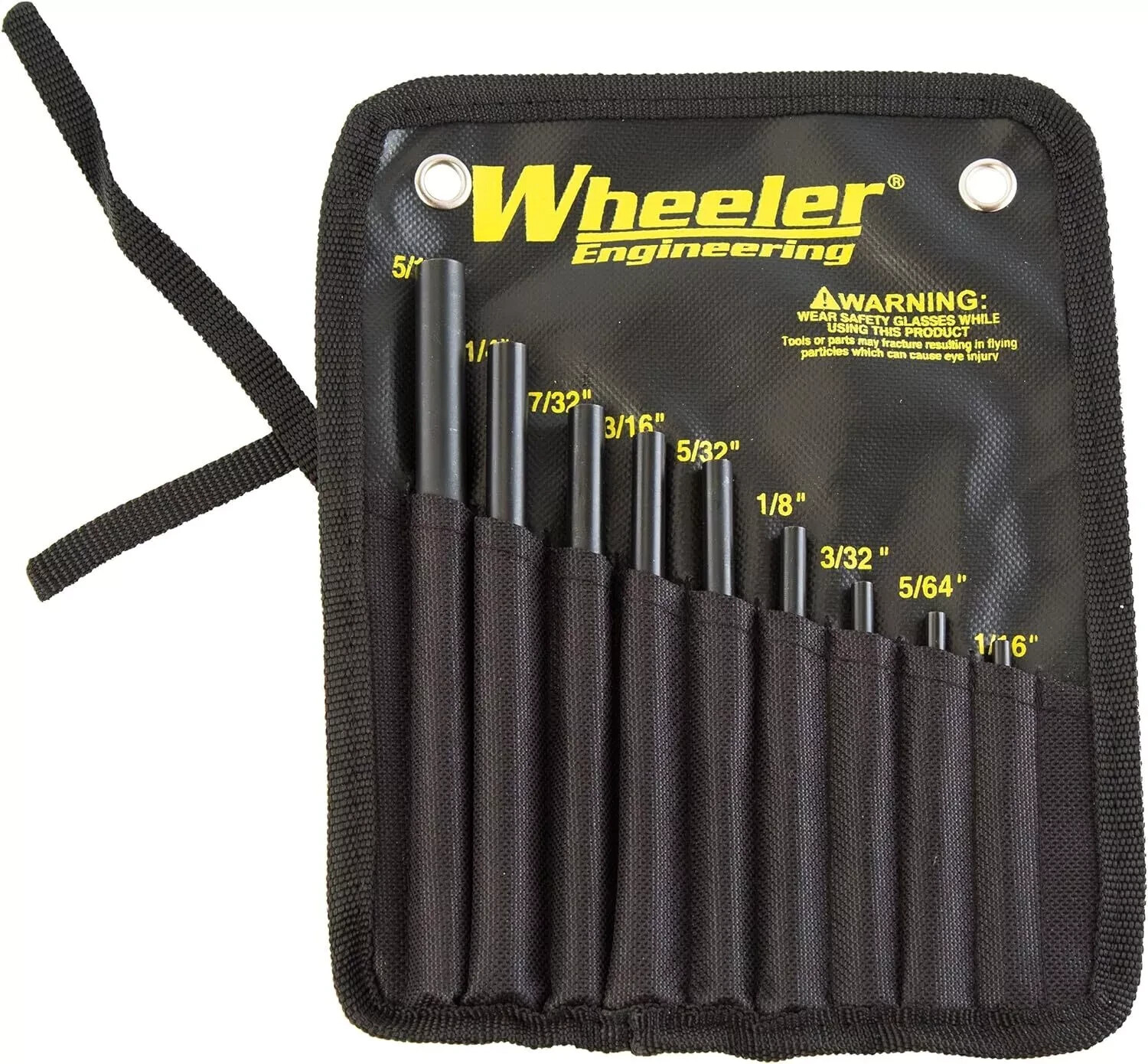 Engineering Roll Pin Starter Punch Set For Gunsmithing