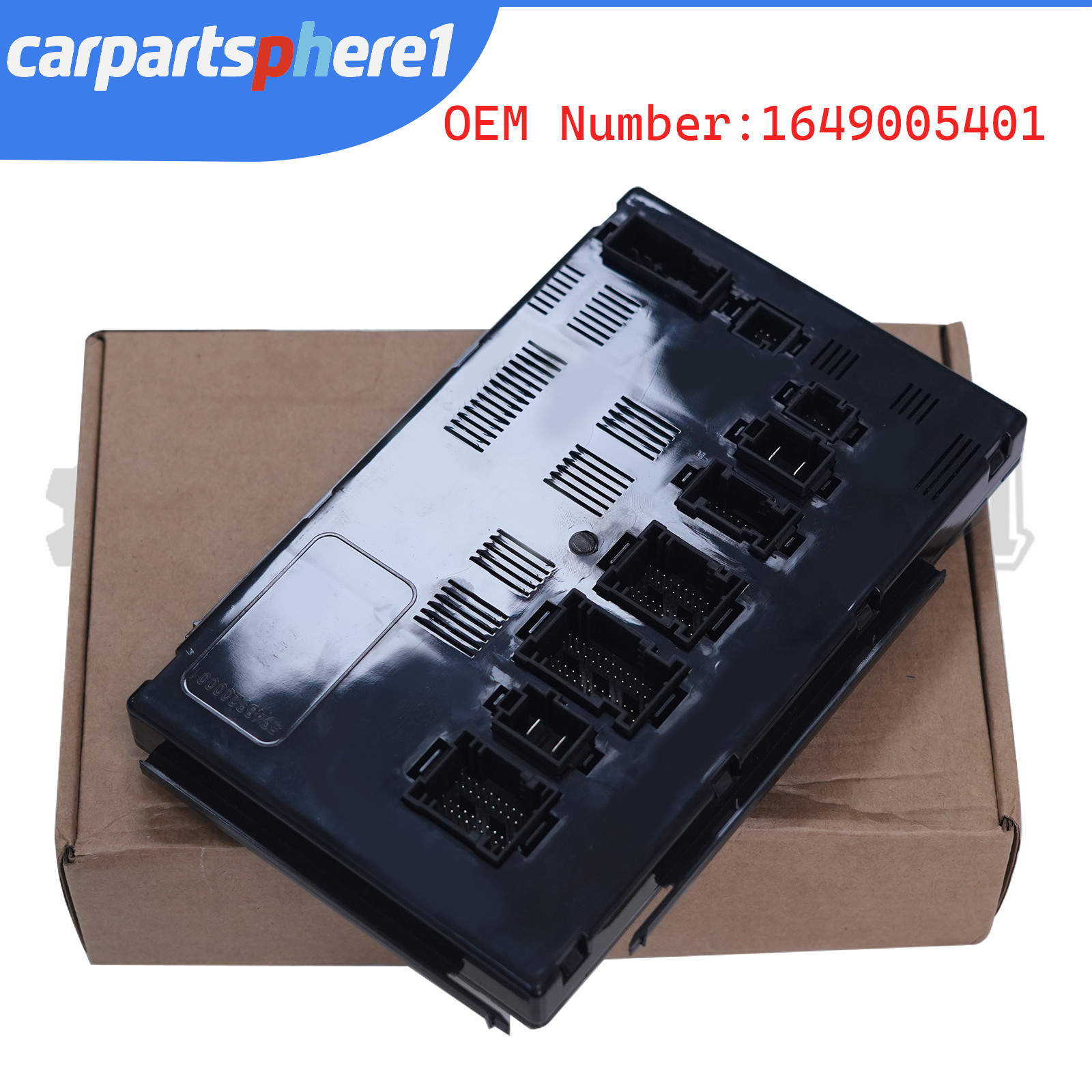 For Mercedes-Benz GL320 ML350 R350 Rear Signal Acquisition SAM Control Module