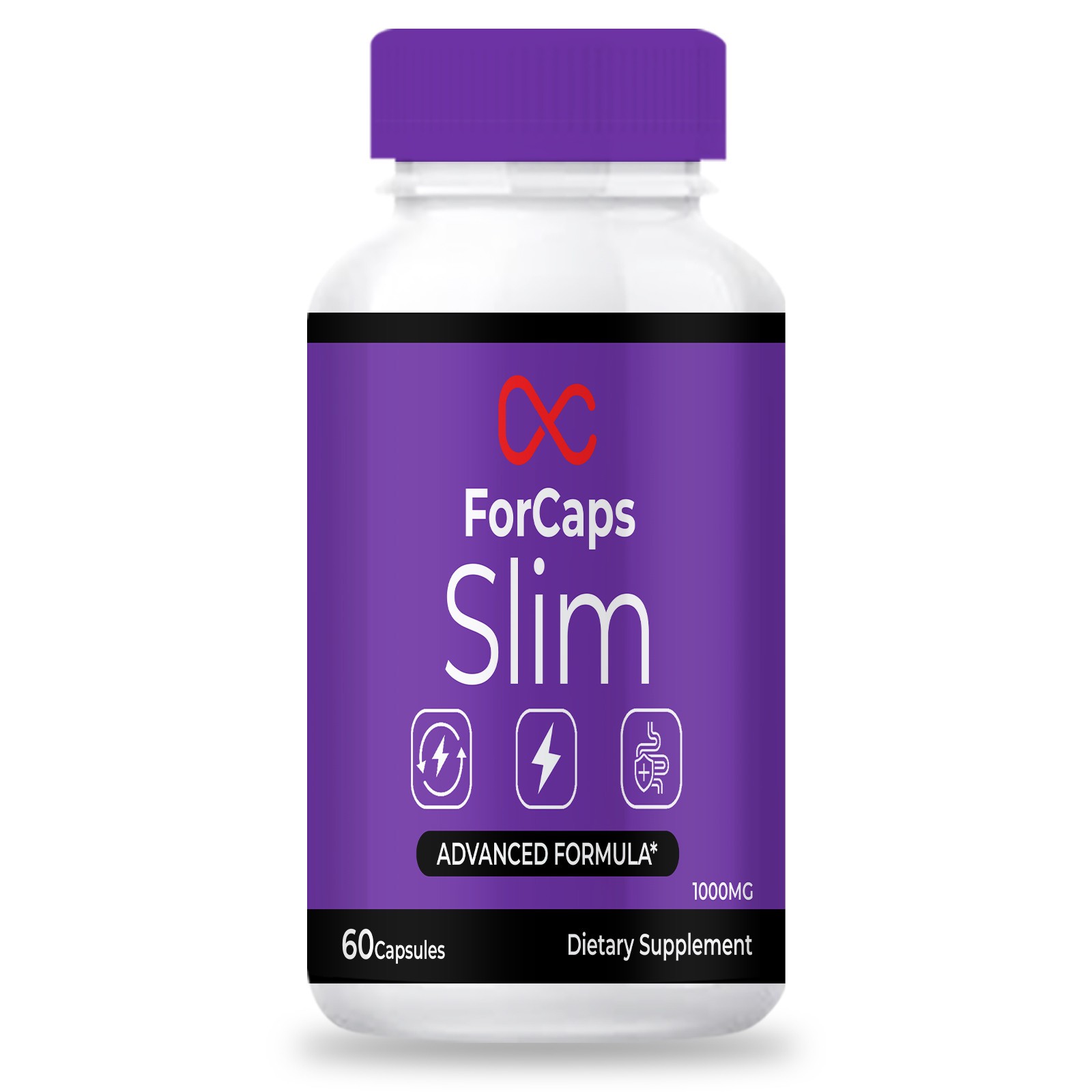 ForCaps Slim - ForCaps Slim Capsules (Single)
