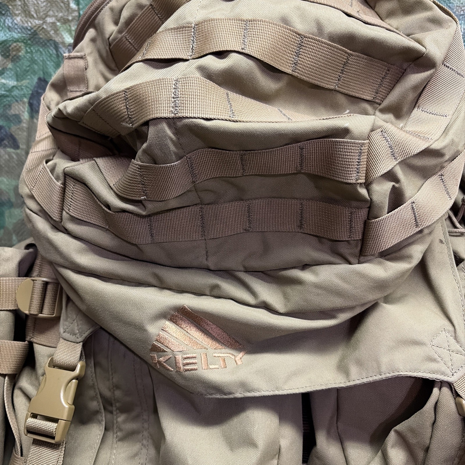 Kelty Eagle 7850 Backpack Amron Mystery Ranch Frame