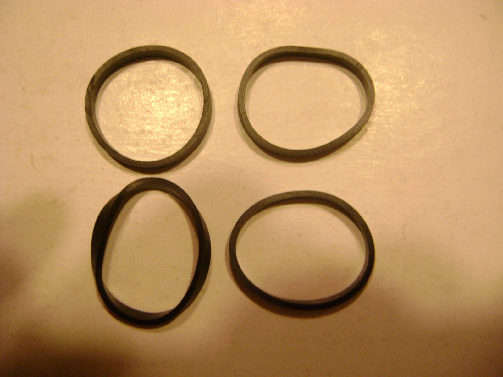 Lionel 242-206 Steam Traction Tires (4)