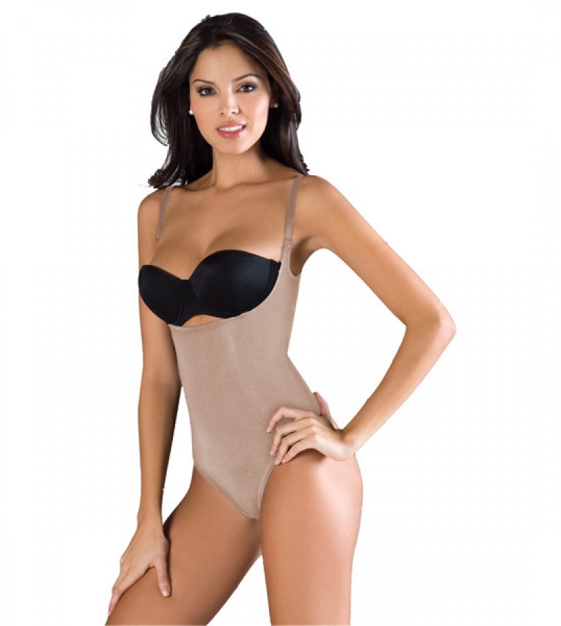 FAJA COLOMBIANA DIANE 2145 SLIMMING BODY SHAPER REDUCTORA MOLDEADORA