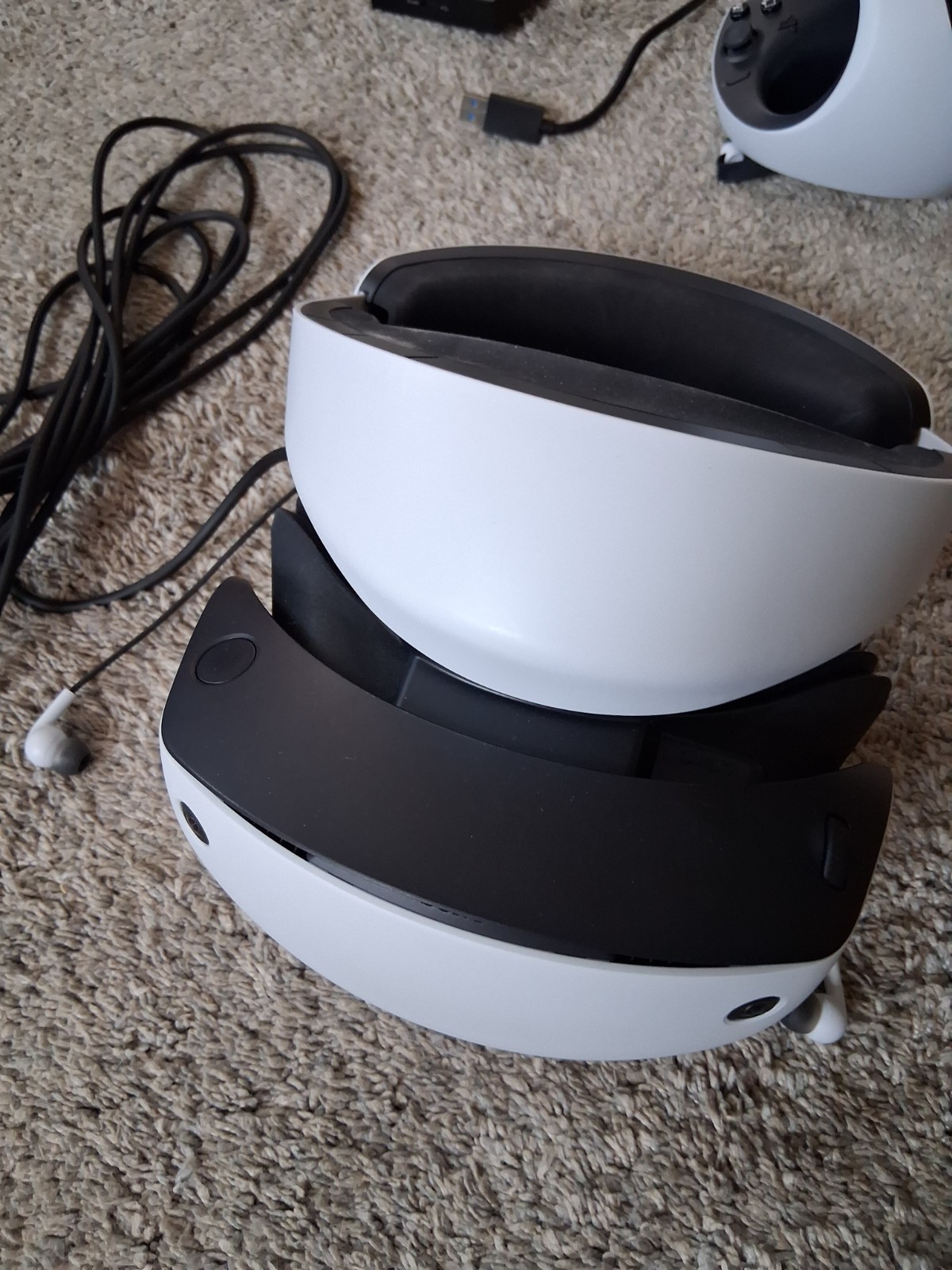 playstation 5 vr2 headset
