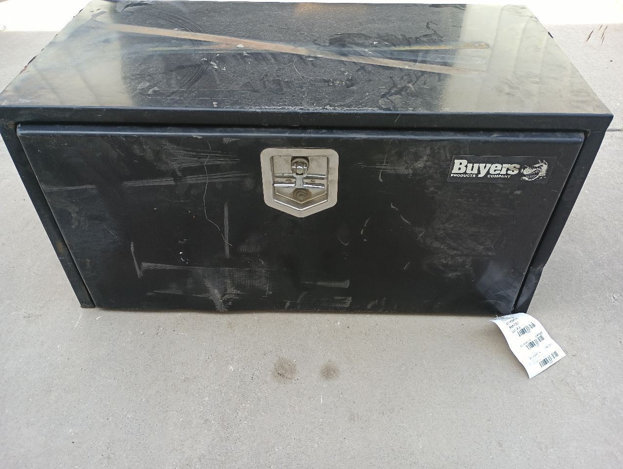 Semi Truck Buyers Storage Tool Box 18X18X36  (12050835