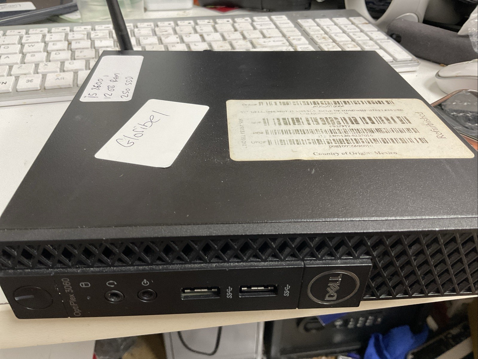 Dell Optiplex 3060 I5 8th Gen 12GB RAM 256GB Good Condition