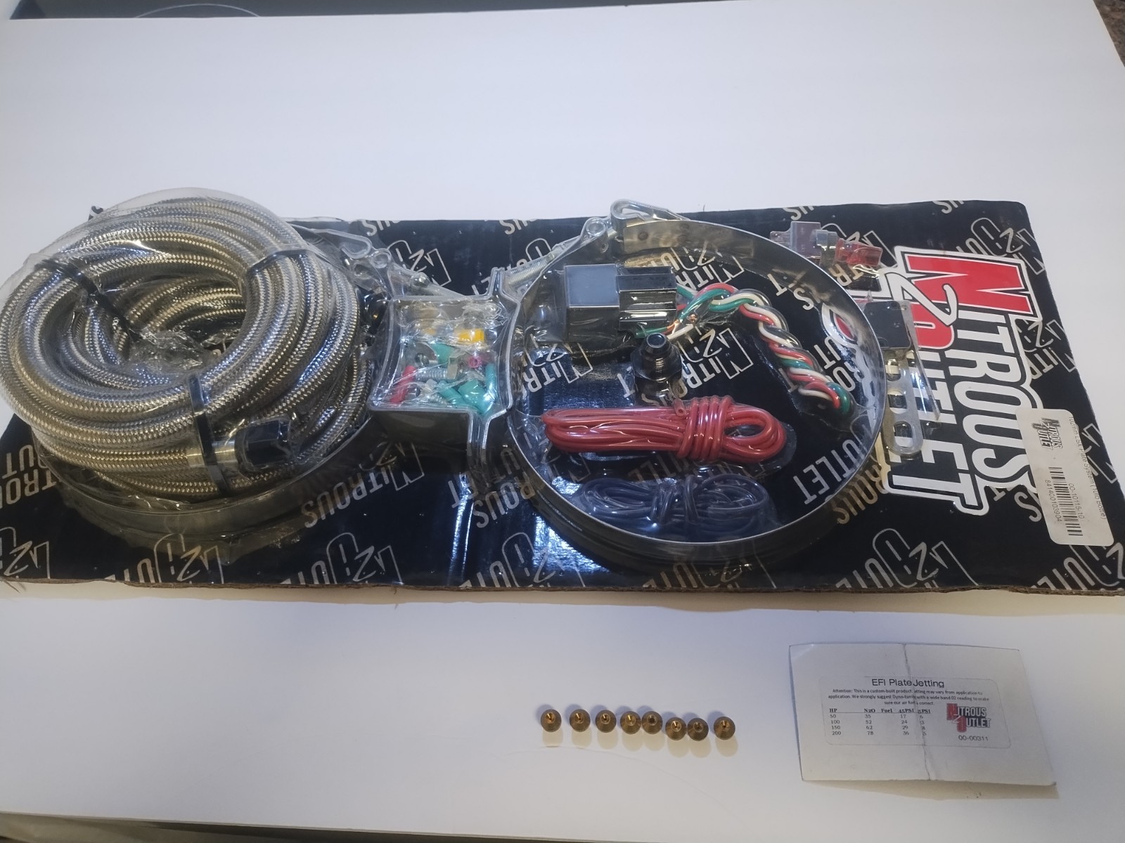 Nitrous  Outlet