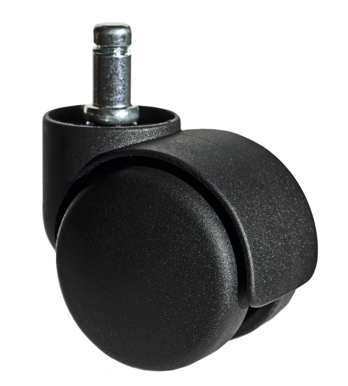 2.2" Replacement Carpet Casters - Set of 5 - R-CH-55-5/Bag