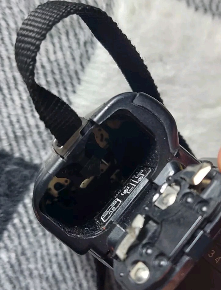 Minolta Freedom Dual AF Shoot Film Camera, With Neck Strap, UNTESTED
