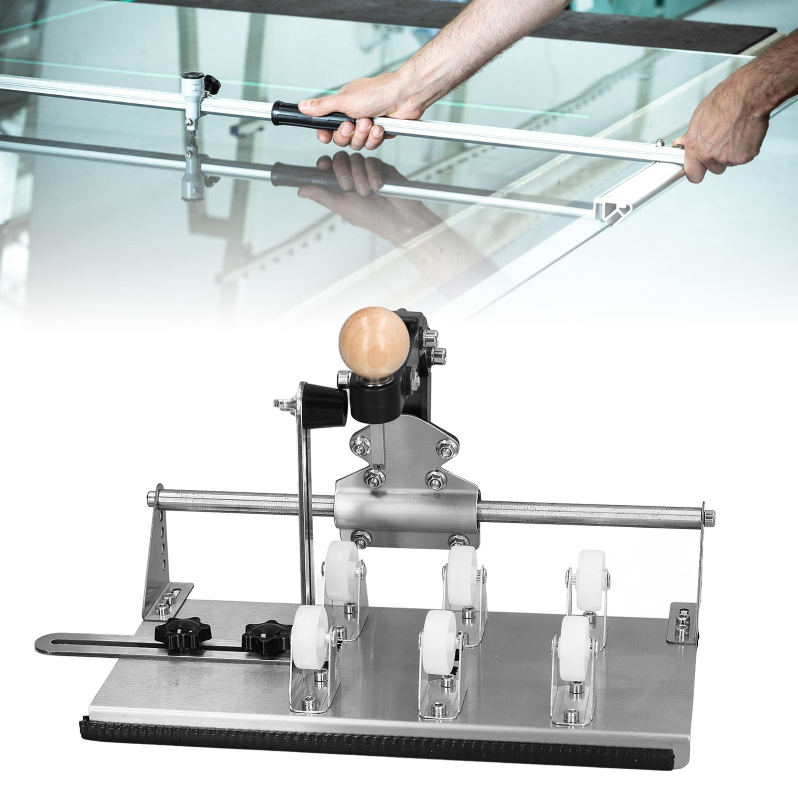 Glass Bottle Cutter Upgraded Wine Cutting Tool Machine For Bottle Cutting Part