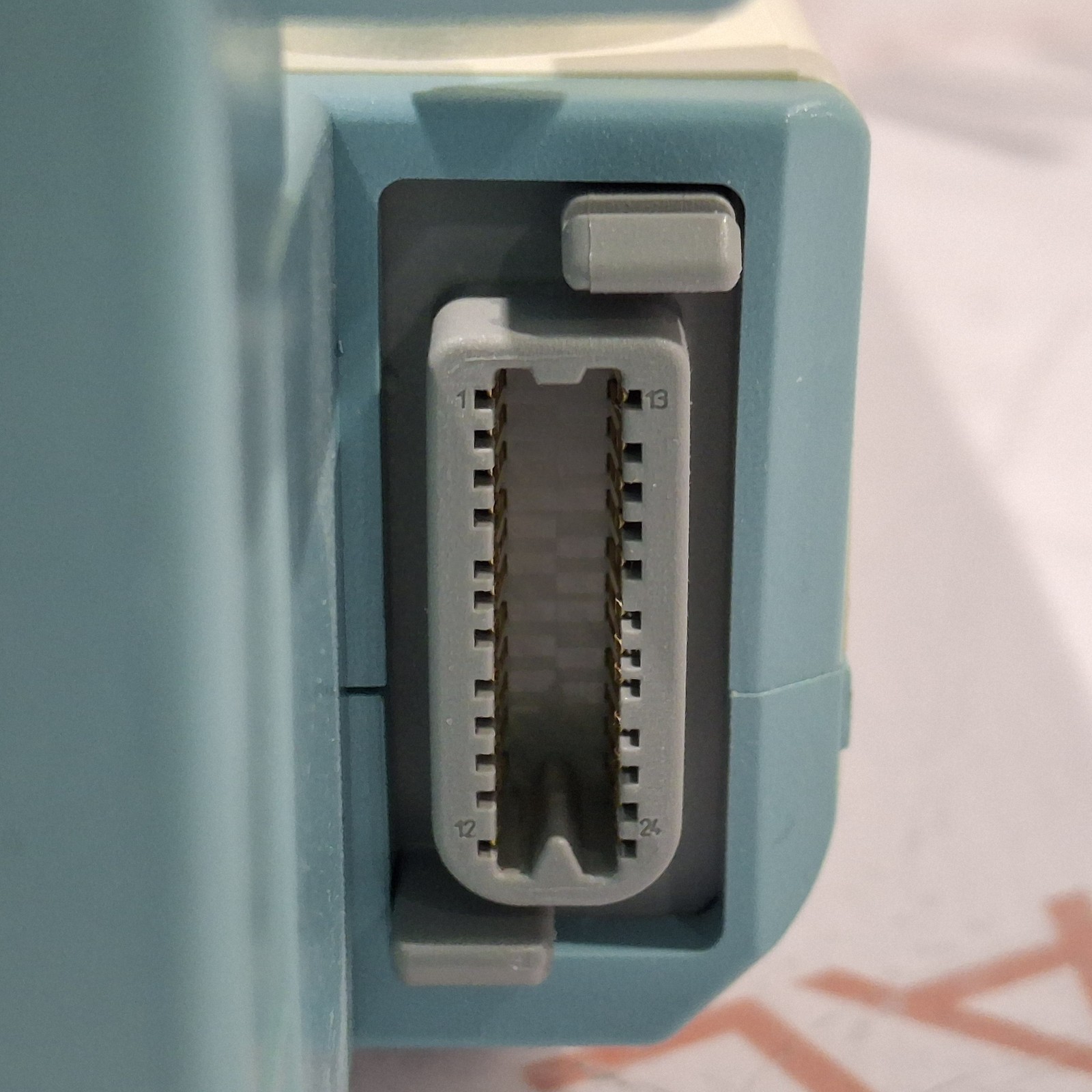 Philips M3012A MMS Extension Module