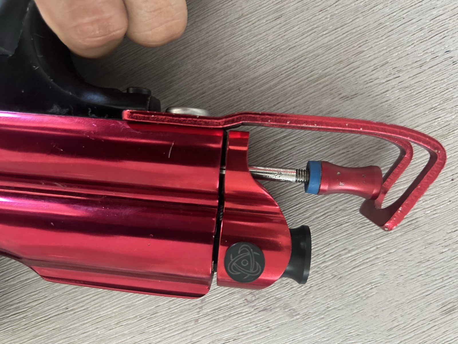 wgp trilogy autococker Electric Trigger